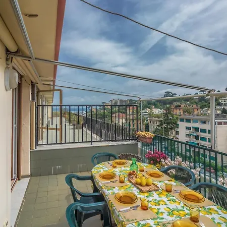 Apartamento Casa Carla- Big Terrace-sea View&wifi *