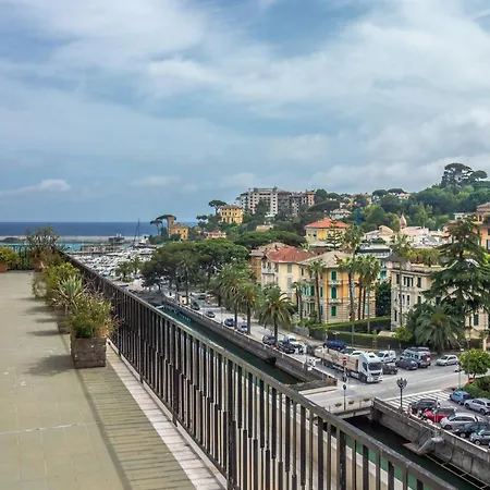 Casa Carla- Big Terrace-sea View&wifi Apartamento
