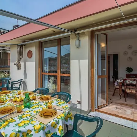Casa Carla- Big Terrace-sea View&wifi Apartamento *