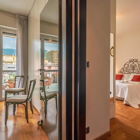 Casa Carla- Big Terrace-sea View&wifi Apartamento
